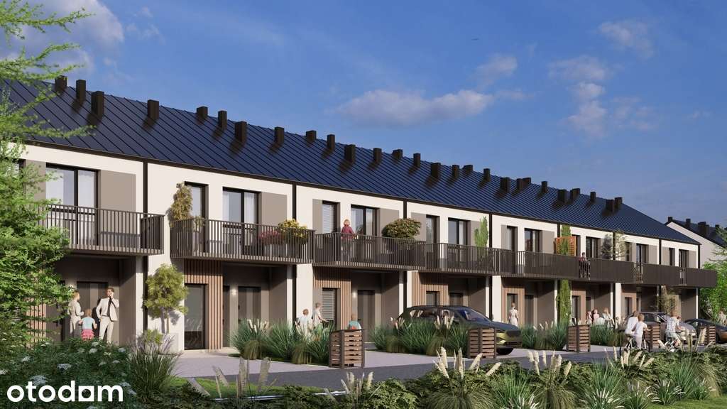 Apartamenty NOWA BIESZCZADZKA Krosno