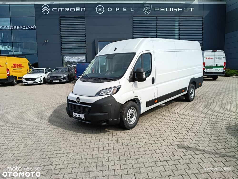 Opel MOVANO - 3