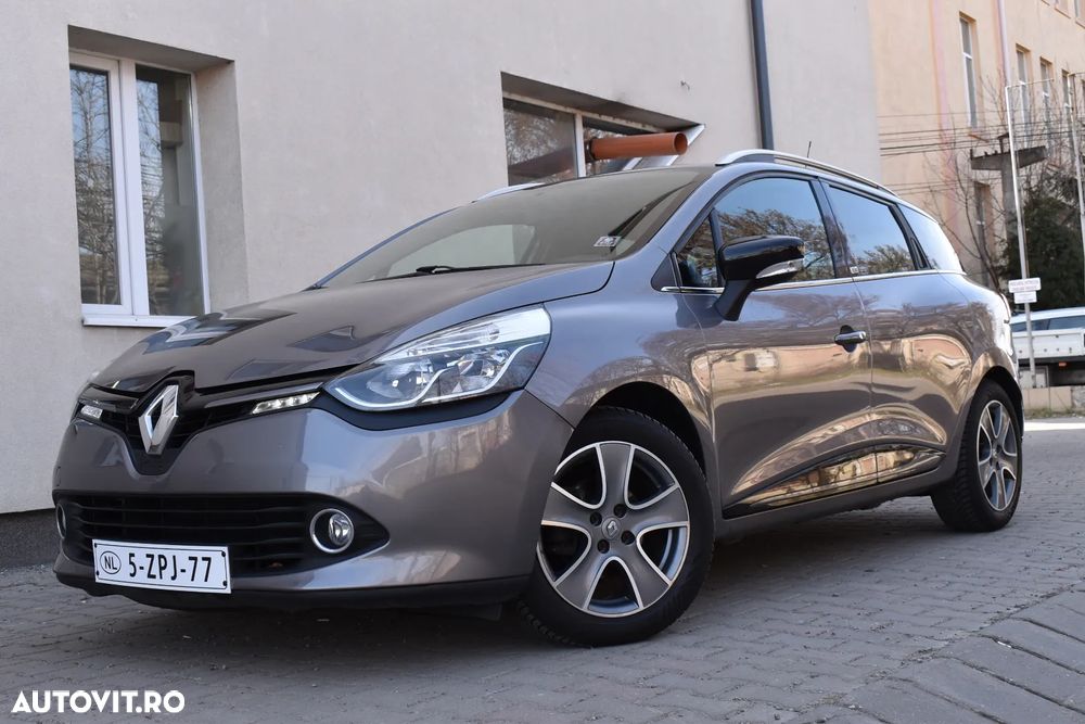 Renault Clio - 4