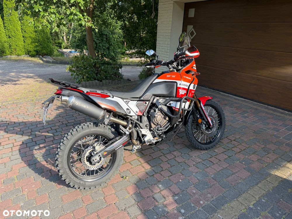 Yamaha Tenere - 3
