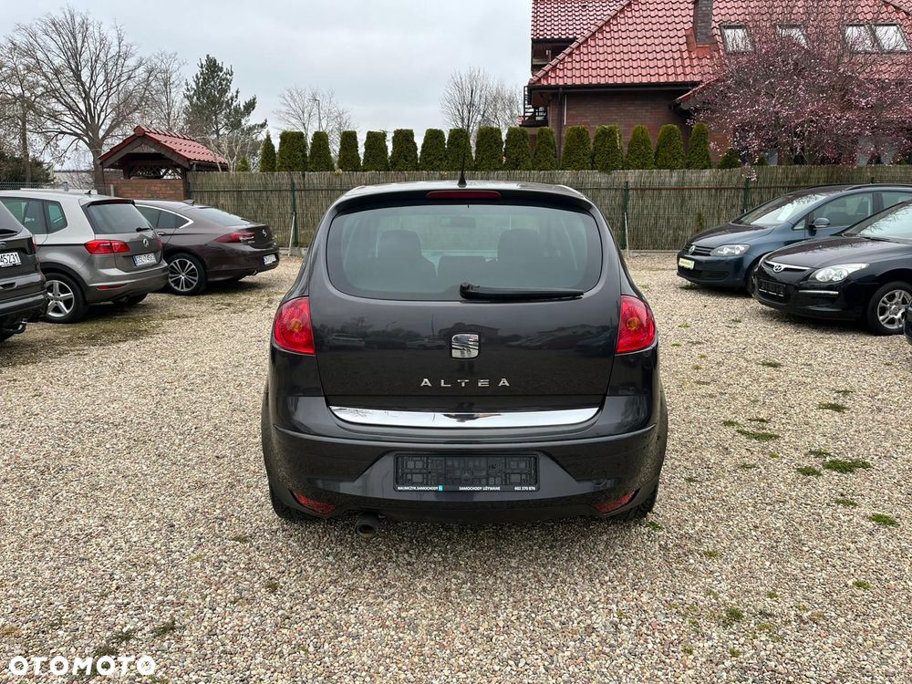 Seat Altea - 8