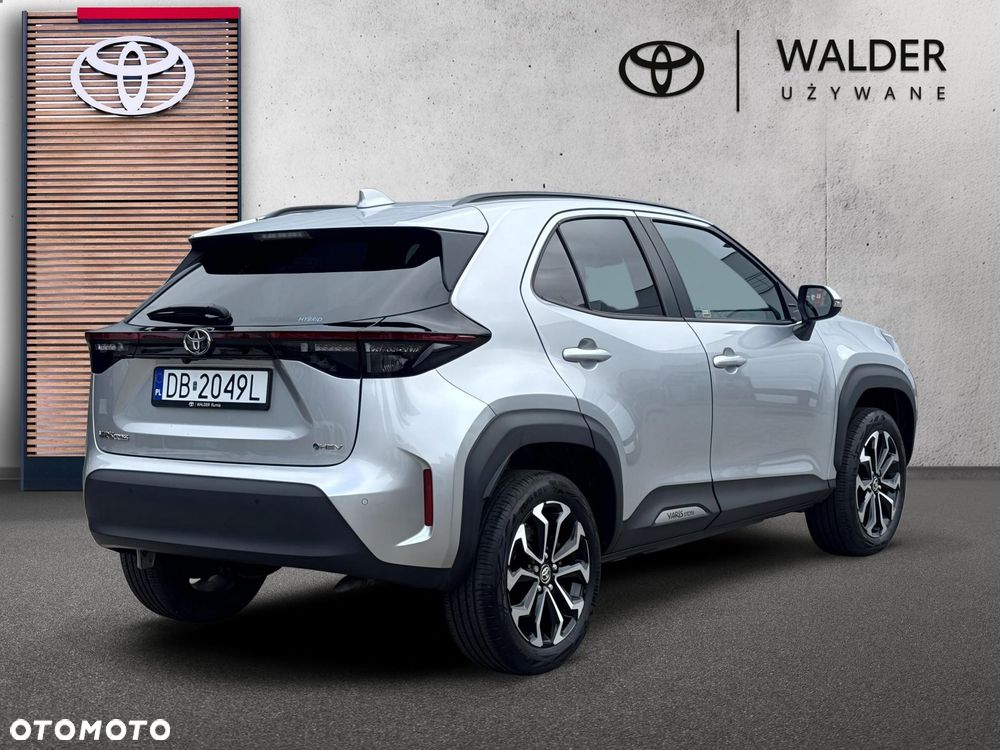 Toyota Yaris Cross Hybrid 1.5 Style - 5