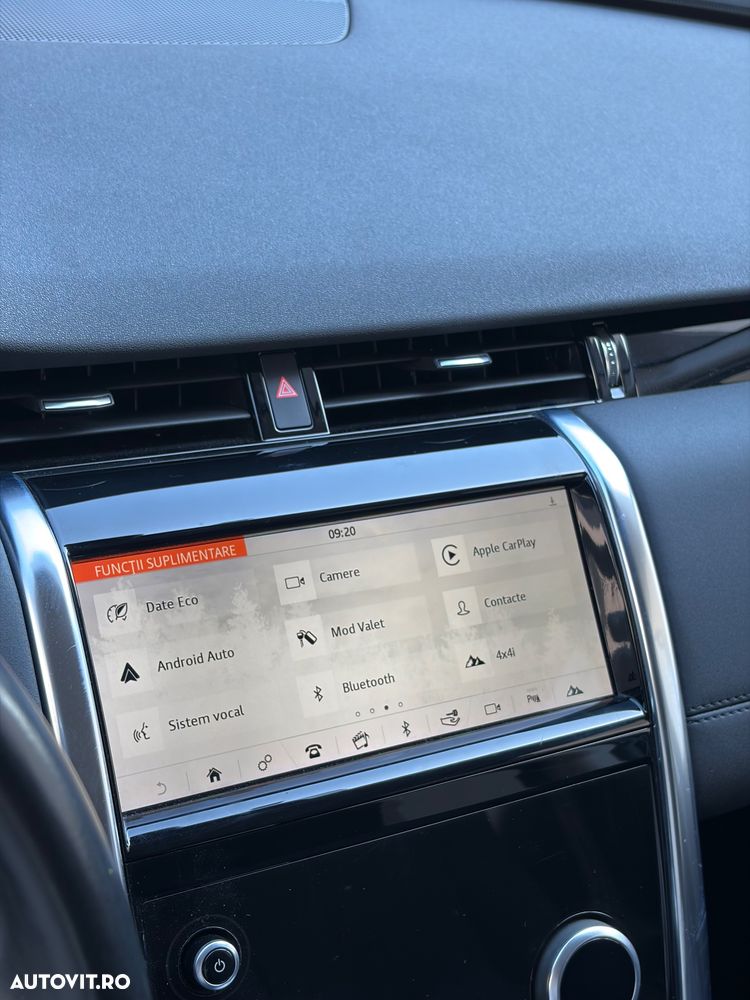 Land Rover Discovery Sport 2.0 D165 MHEV - 27