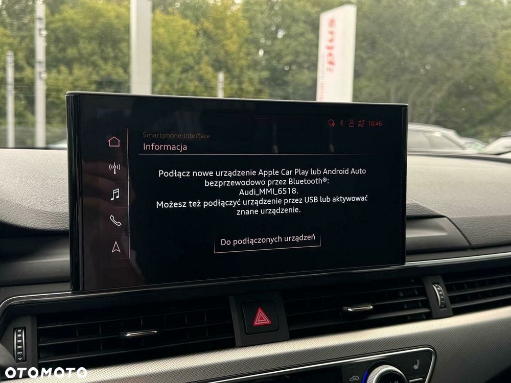 Audi A4 Limousine - 23