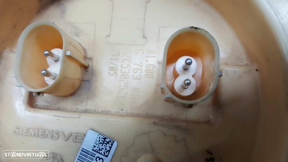 BOMBA DE COMBUSTíVEL BMW SERIE 1 BERLINA (E81/E87) 120D - 7