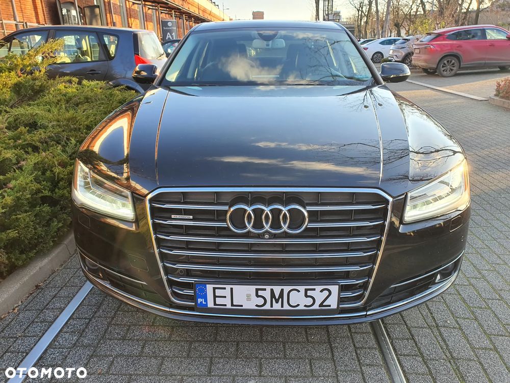 Audi A8 4.0 TFSI L Quattro - 12