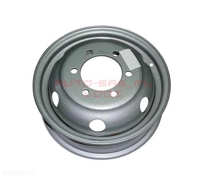 FELGA STALOWA IVECO DAILY C - 1