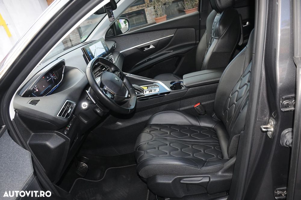 Peugeot 5008 BlueHDI 130 EAT8 Allure - 5