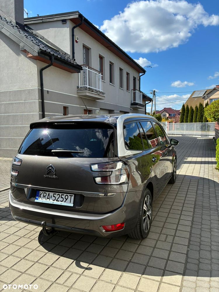 Citroën C4 Grand Picasso 1.6 THP Shine S&S EAT6 - 5