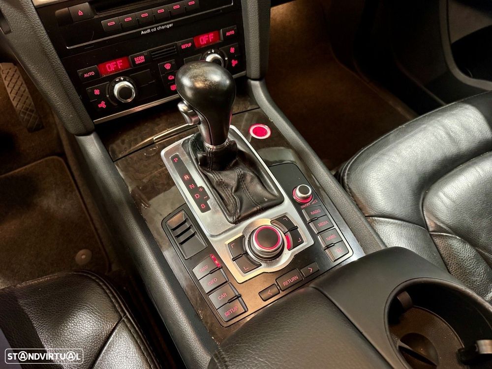 Audi Q7 3.0 TDI Tiptronic - 17