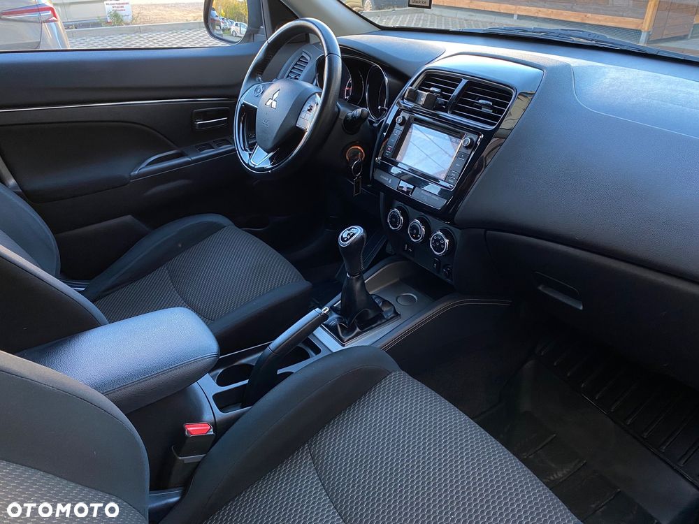 Mitsubishi ASX 1.6 Intense Plus - 33