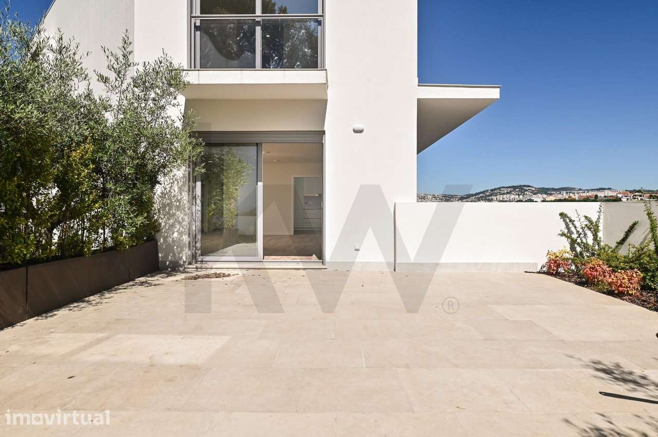 Apartamento T3 com Terraço Privativo e 2 Suites | Edifício Colina do P - Grande imagem: 2/30