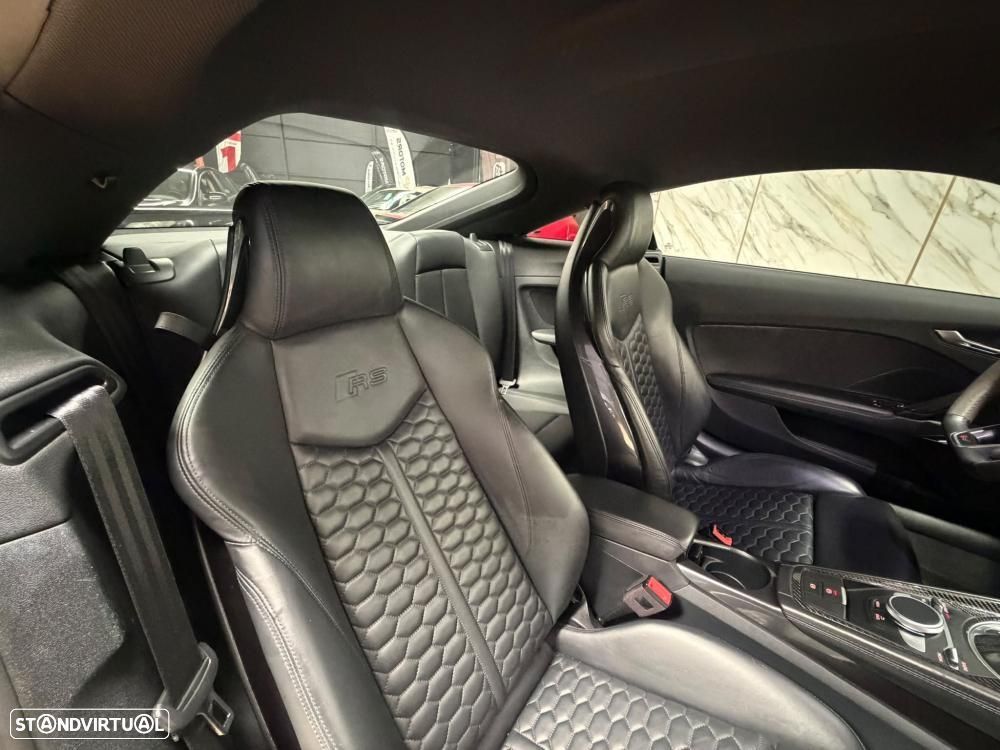 Audi TT Coupé RS quattro S tronic - 22