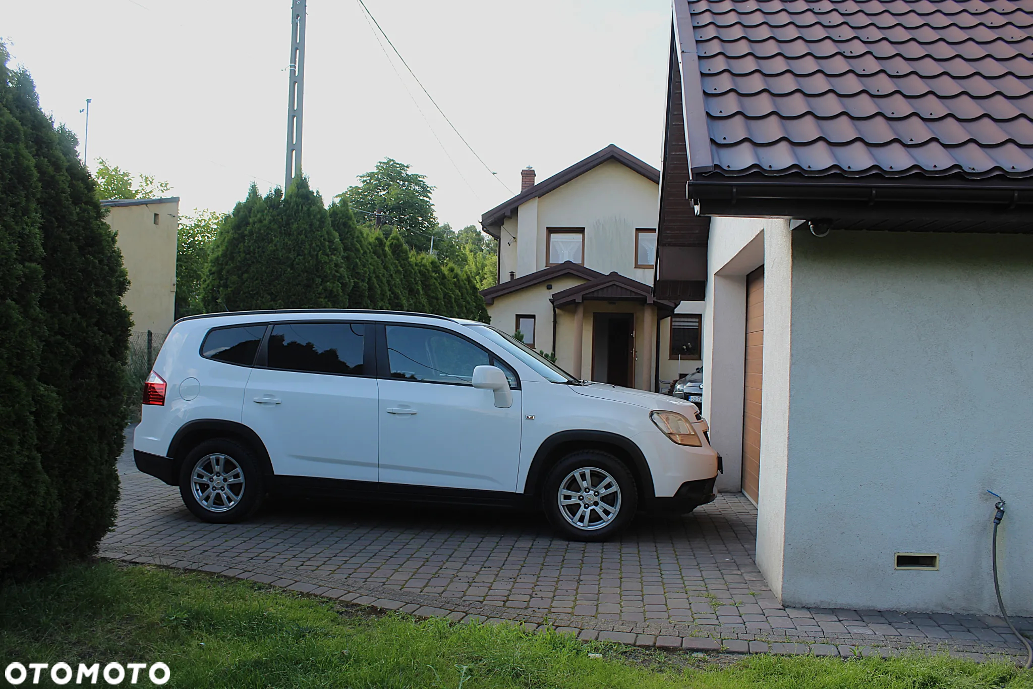 Chevrolet Orlando 1.8 LT - 7