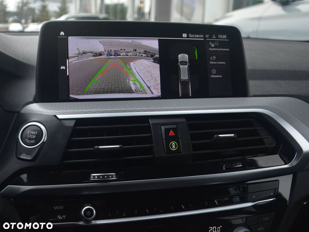 BMW X3 xDrive20i - 11