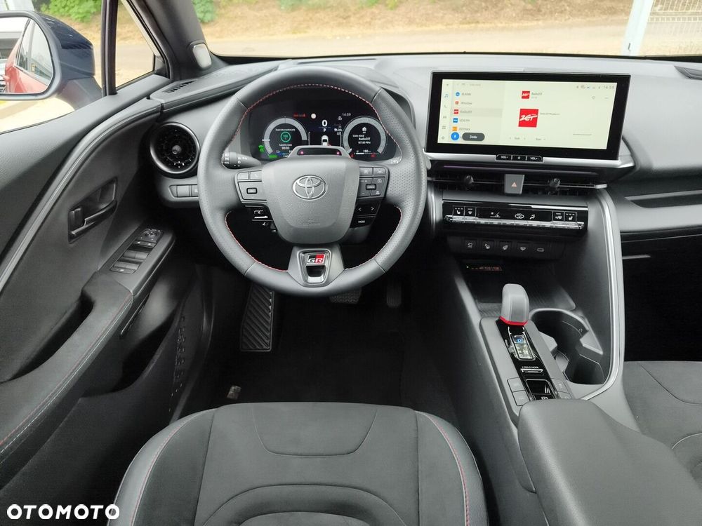Toyota C-HR - 12