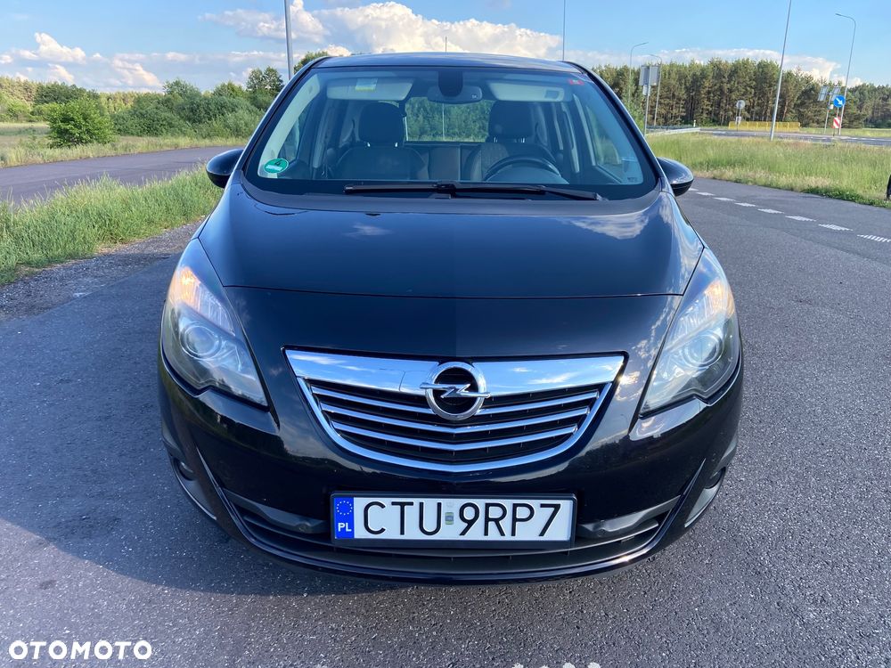 Opel Meriva 1.4 T Cosmo - 2