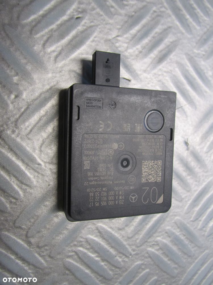 radar 0009059517 - 2