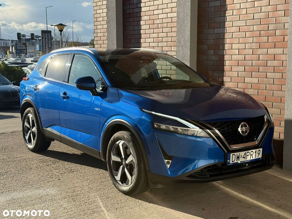 Nissan Qashqai 1.3 DIG-T MHEV Premiere Edition Xtronic - 3