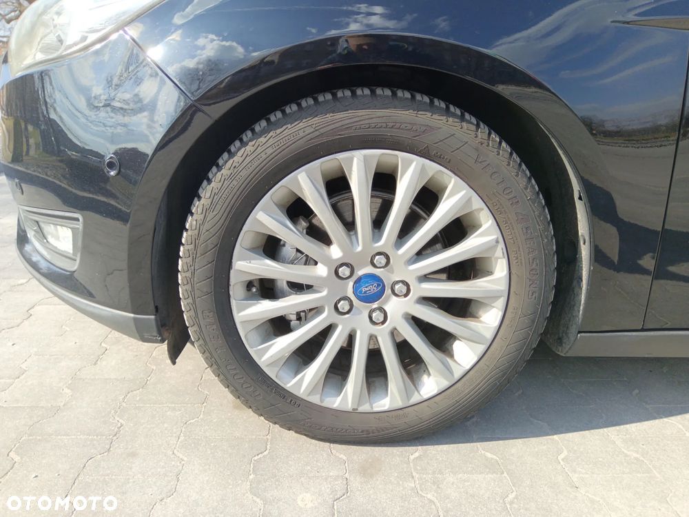Ford Focus 2.0 TDCi Black Edition ASS - 13