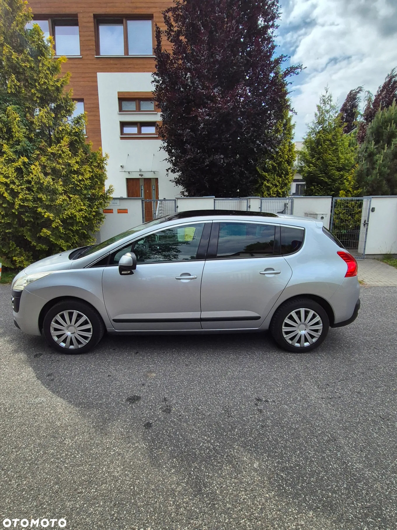 Peugeot 3008 2.0 HDi Active - 14