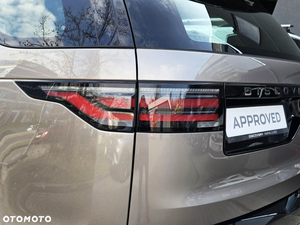 Land Rover Discovery - 31