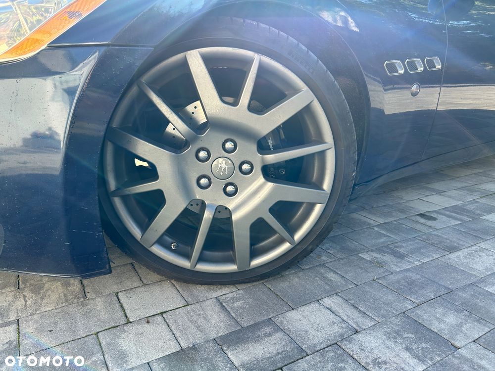 Maserati GranTurismo Automat - 4