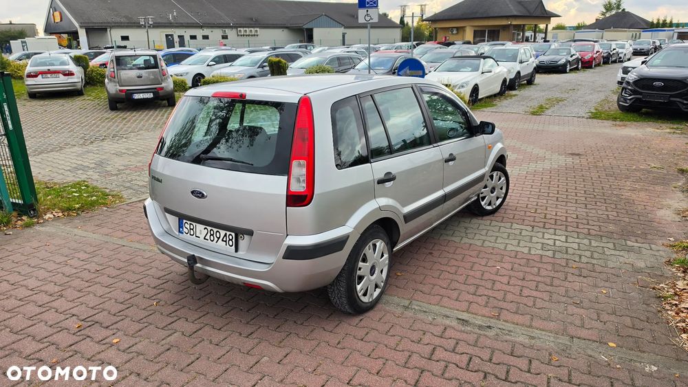 Ford Fusion 1.4 Fun - 17