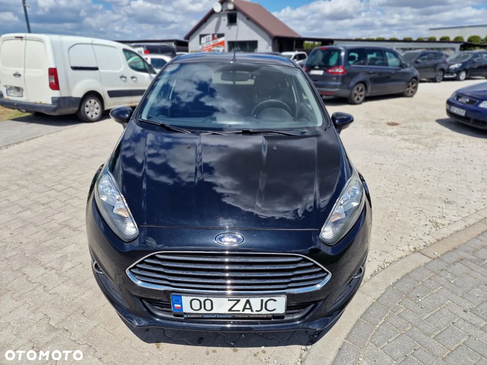 Ford Fiesta 1.0 EcoBoost Trend - 4