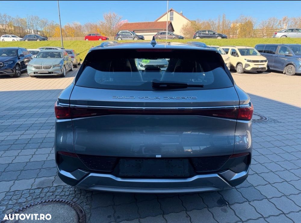 Byd Atto 3 Design - 6