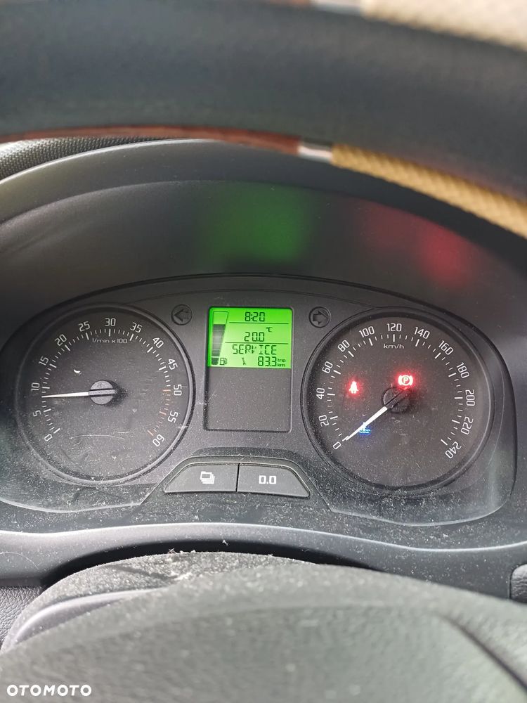 Skoda Fabia 1.6 TDI DPF Classic - 14