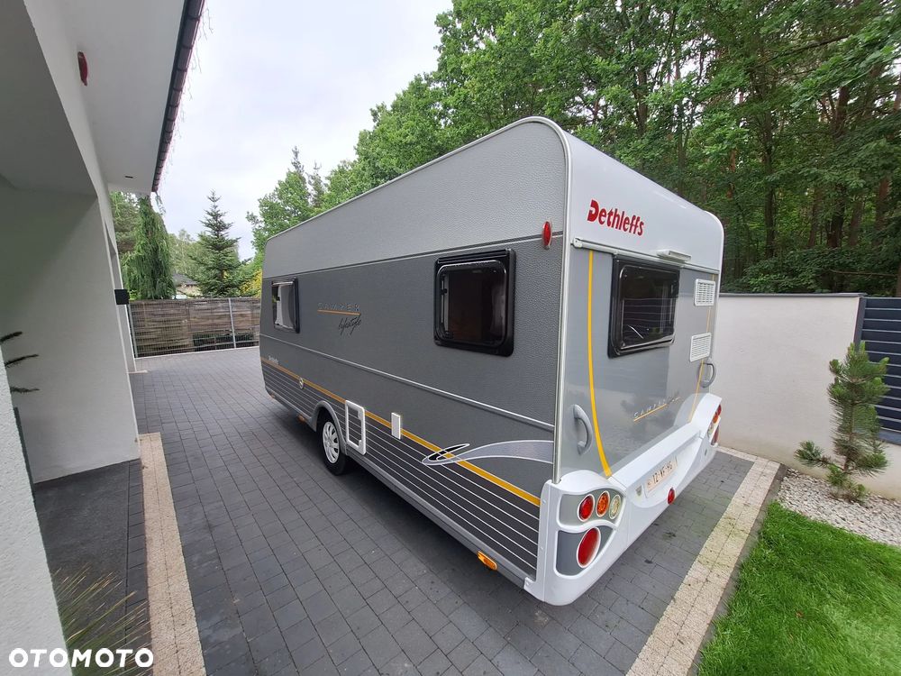 Dethleffs 500 Mover - 10