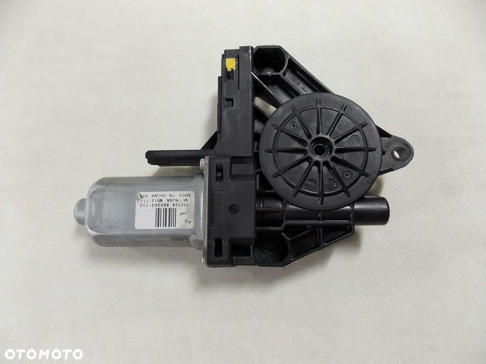 VOLVO XC60 S60 II 08-17 SILNICZEK SZYBY PRAWY PRZOD 966269102 - 1