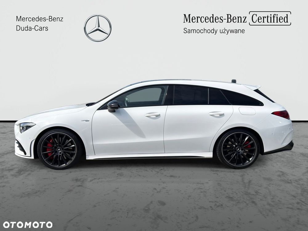 Mercedes-Benz CLA AMG 35 4-Matic 7G-DCT - 3