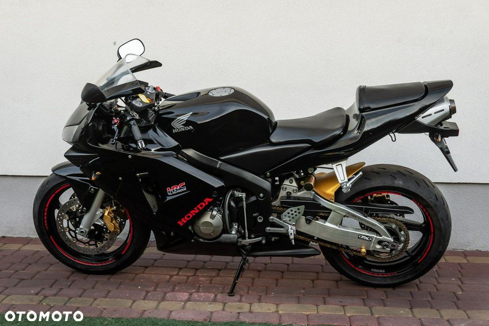 Honda CBR - 5