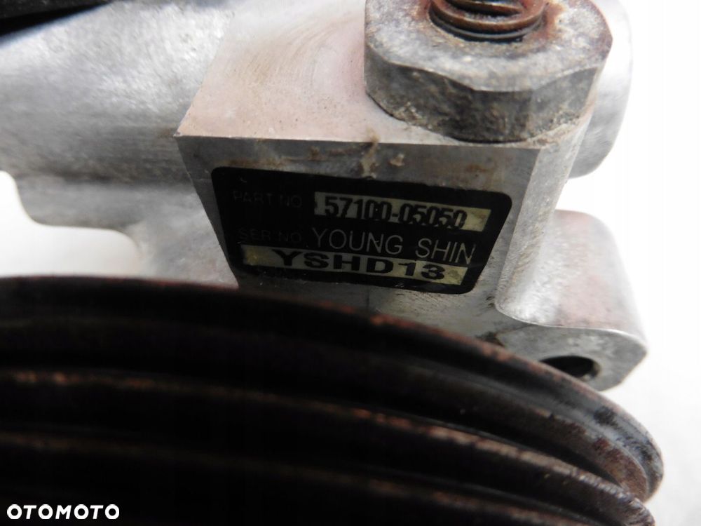 Pompa wspomagania Hyundai Atos II Prime 1,1 G4HD 03-08r - 3