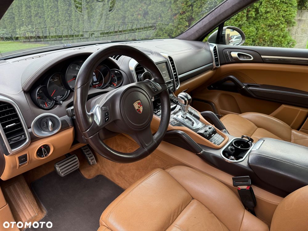 Porsche Cayenne S Diesel Tiptronic S - 16