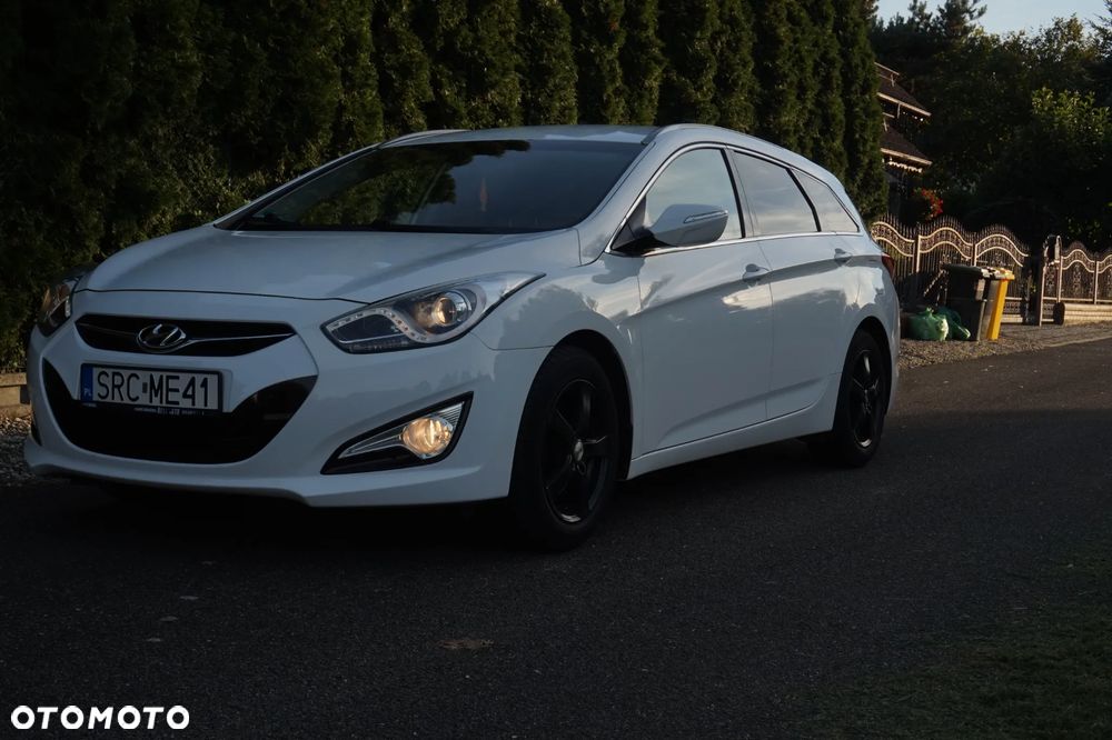 Hyundai i40 - 2