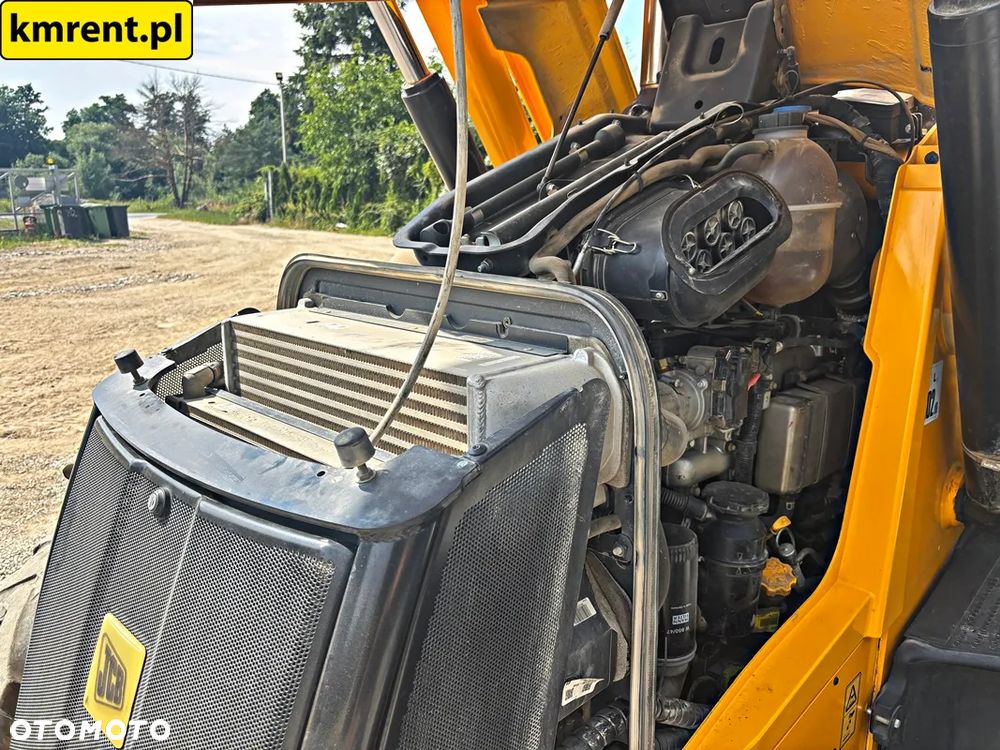 JCB 3CX KOPARKO-ŁADOWARKA 2020R | CAT 428 432 CASE 590 580 NEW HOLLAND 115 110 VOLVO BL 71 - 31