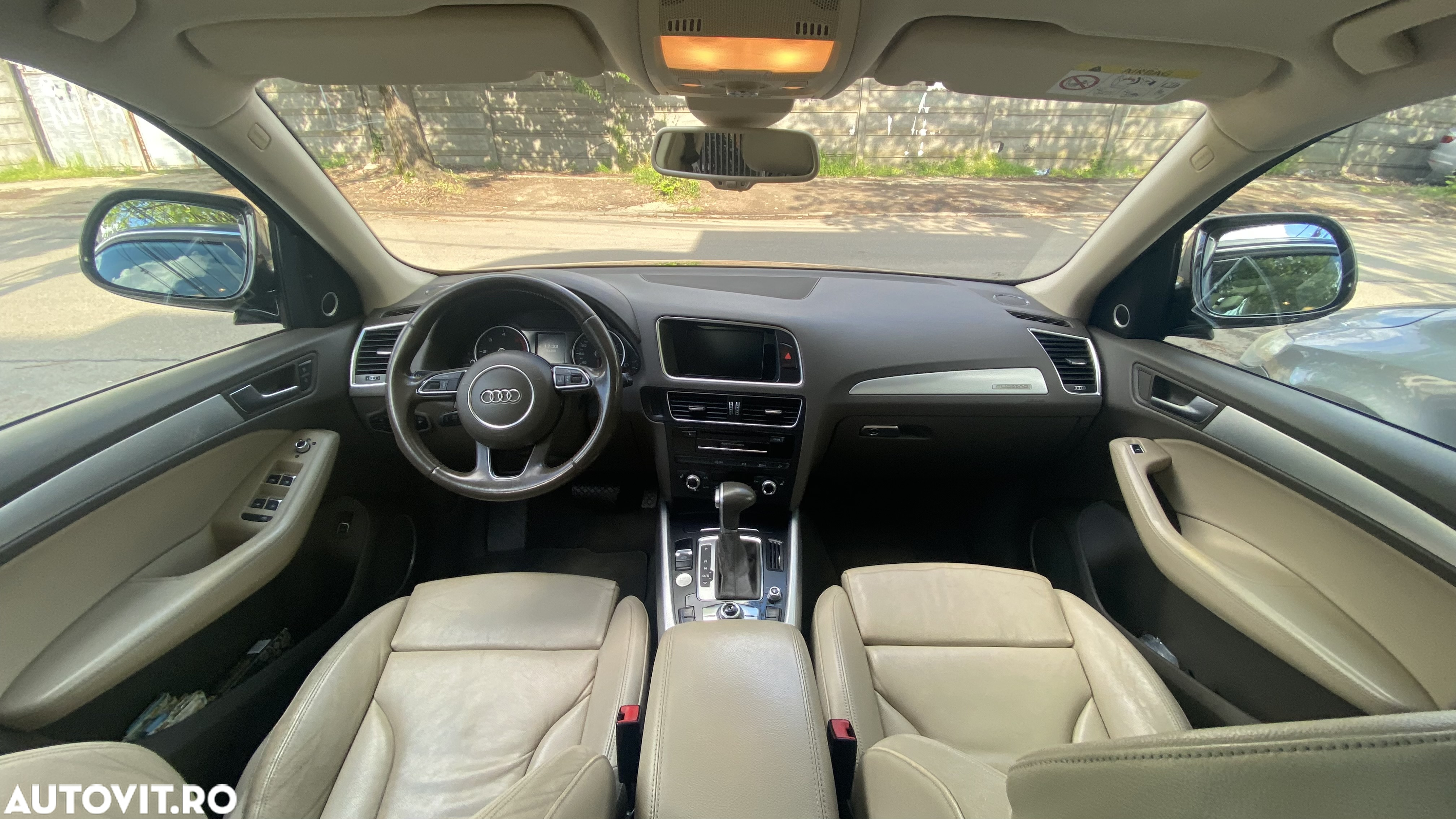 Audi Q5 2.0 TDI Quattro clean - 11