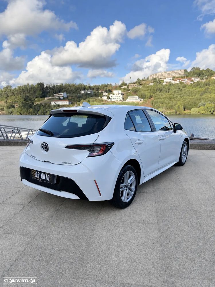 Toyota Corolla 1.8 Hybrid Comfort - 4