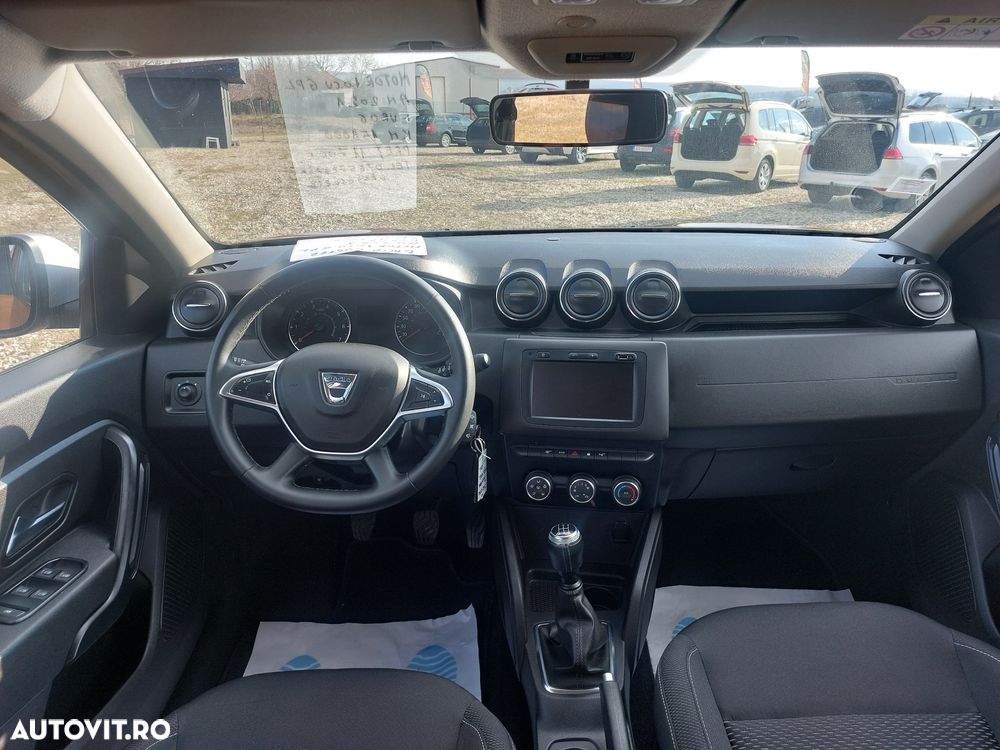 Dacia Duster Urban ECO-G 100 Comfort - 14