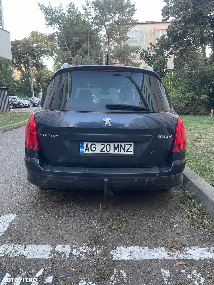 Peugeot 308 - 4