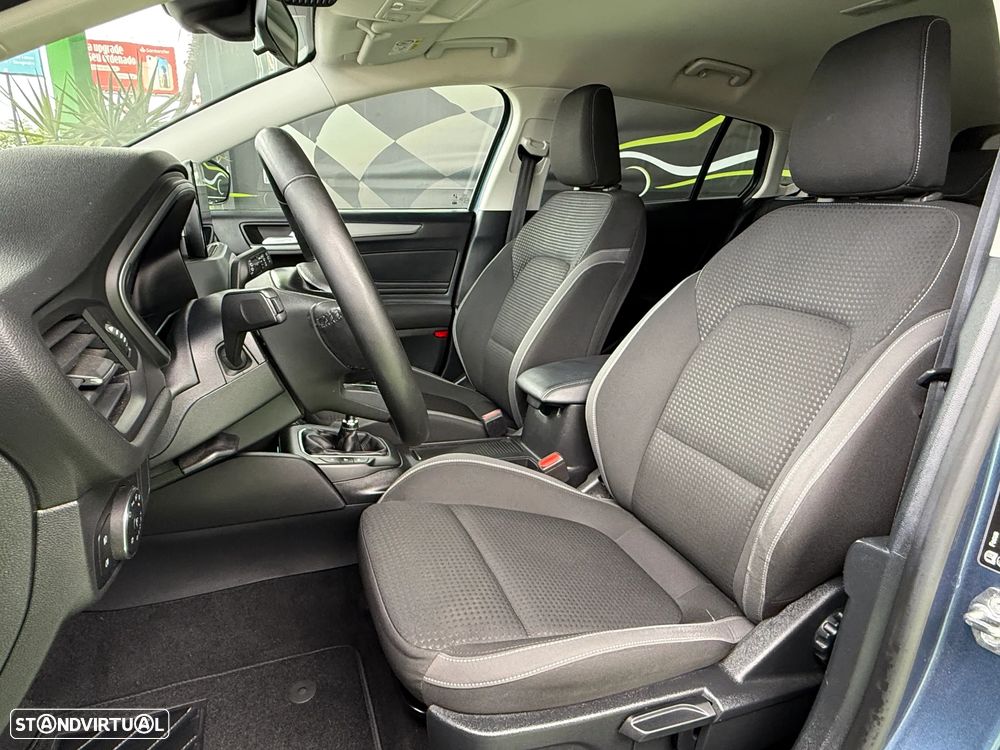 Ford Focus SW 1.0 EcoBoost Connected - 15