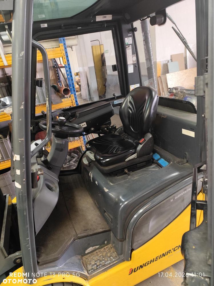 Jungheinrich TFG 316s - 4