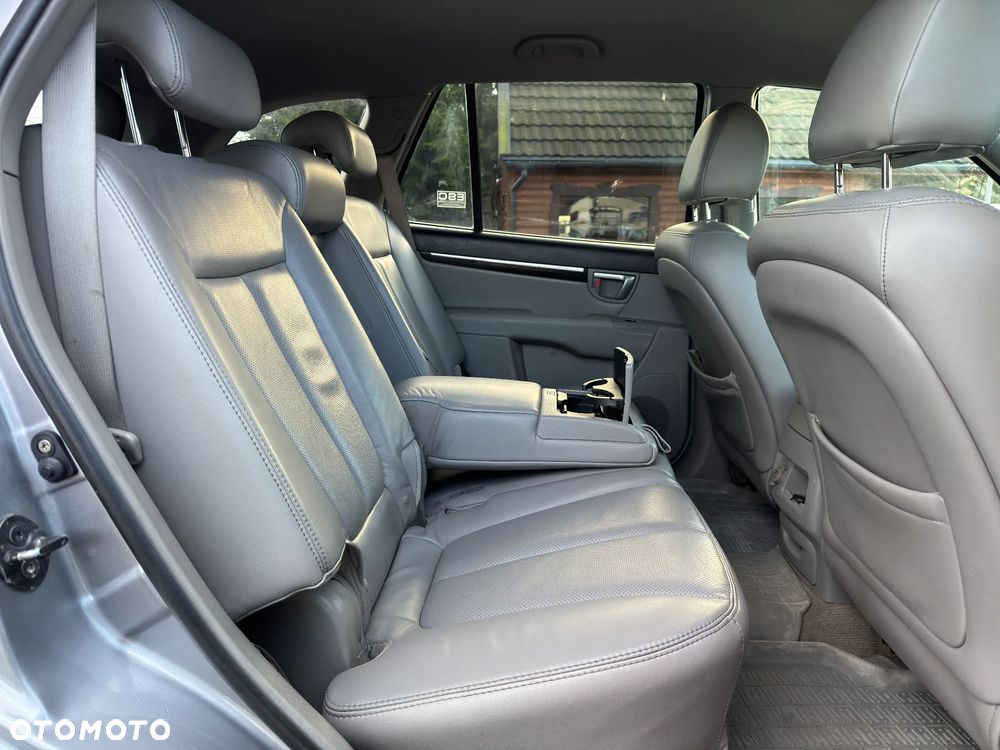 Hyundai Santa Fe - 21