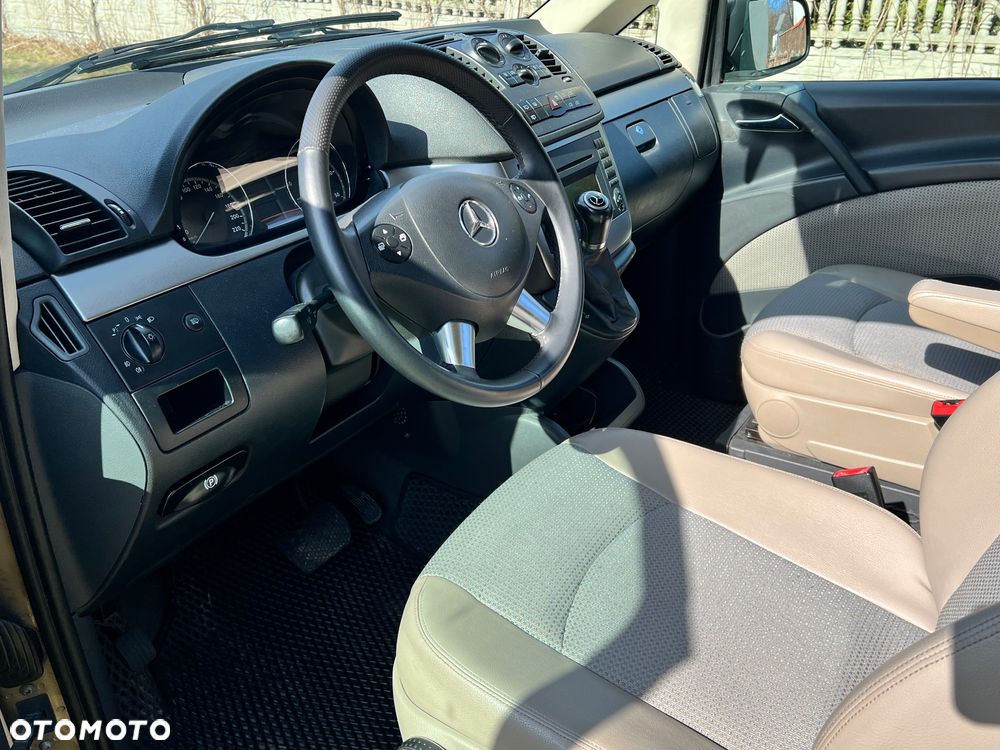 Mercedes-Benz Viano 3.0 CDI Trend (d³ugi) - 10