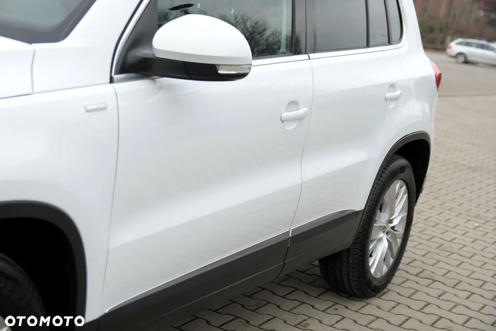 Volkswagen Tiguan 2.0 TDI DPF BlueMotion Technology Life - 12