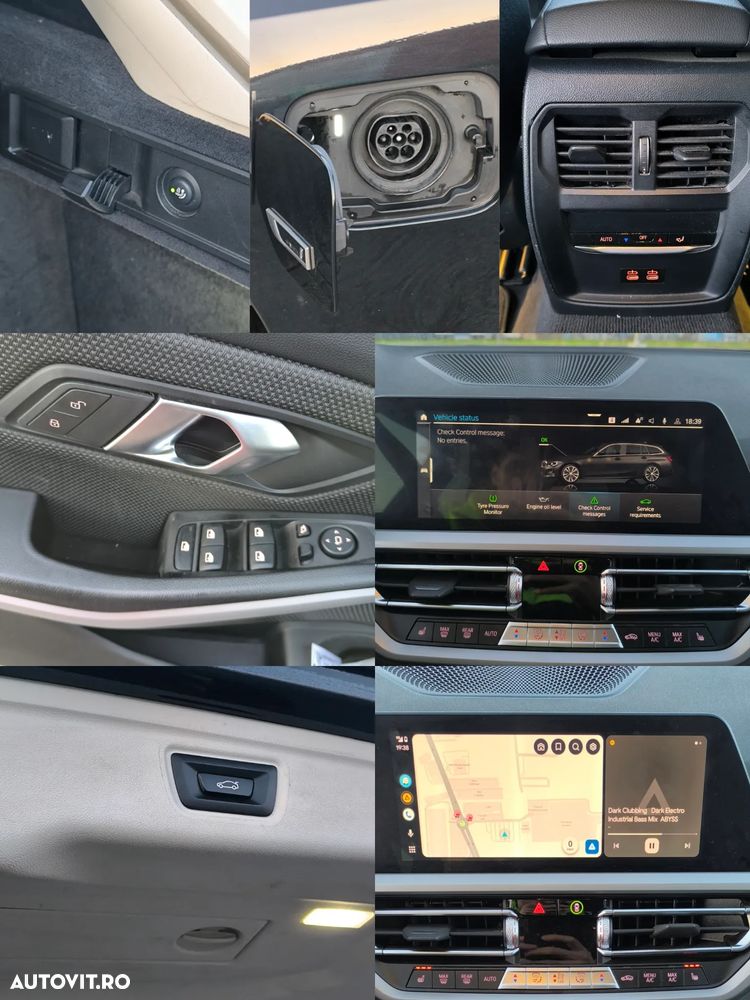 BMW Seria 3 320e AT PHEV - 5