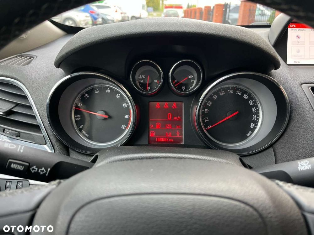 Opel Mokka 1.4 T Enjoy - 9